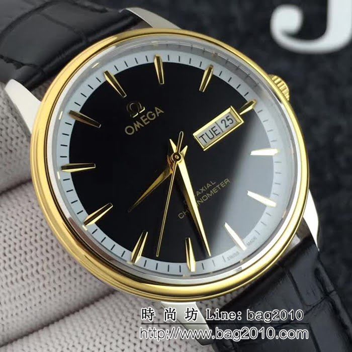 歐米茄OMEGA 碟飛系列De VILLE 精品男士腕表 WSS0723